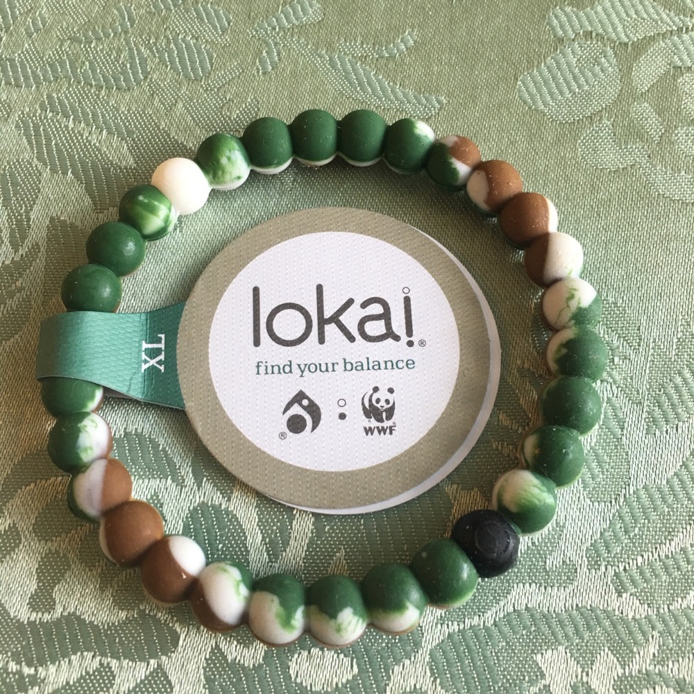 NWT Lokai Bracelet